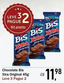 Festval Chocolate Bis Xtra Original oferta