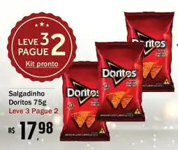 Festval Salgadinho Doritos oferta