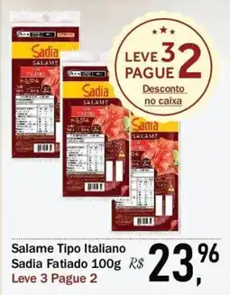 Festval Salame Tipo Italiano oferta