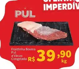 Macromix Atacado Fraldinha Bovina Pul oferta