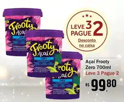 Festval Açaí Froooty Zero oferta