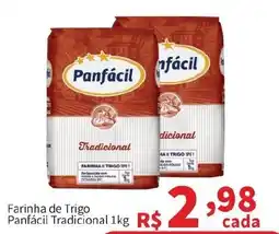 Macromix Atacado Farinha de Trigo Panfácil Tradicional oferta