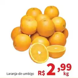 Macromix Atacado Laranja-de-umbigo oferta