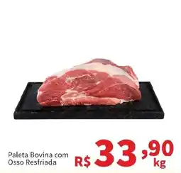 Macromix Atacado Paleta Bovina com Osso Resfriada oferta