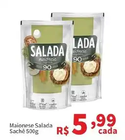 Macromix Atacado Maionese salada oferta