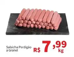 Macromix Atacado Salsicha Perdigão a Granel oferta