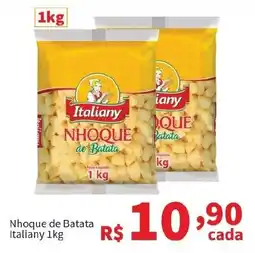 Macromix Atacado Nhoque de Batata Italiany oferta
