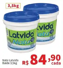 Macromix Atacado Nata latvida oferta