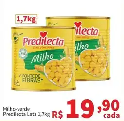 Macromix Atacado Milho-verde Predilecta oferta