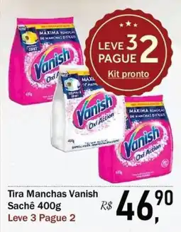Festval Tira Manchas Vanish oferta