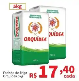 Macromix Atacado Farinha de Trigo Orquídea oferta