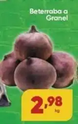 Lopes Supermercados Beterraba a Granel oferta
