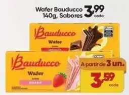 Lopes Supermercados Wafer bauducco oferta