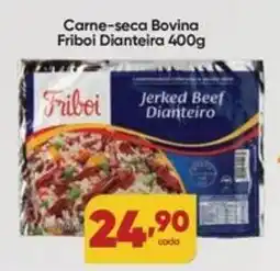 Lopes Supermercados Carne-seca Bovina Friboi Dianteira oferta