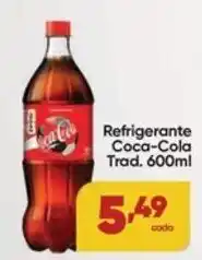 Lopes Supermercados Refrigerante Coca-Cola Trad. oferta