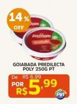 Pinheiro Supermercado goiabada predilecta poly oferta