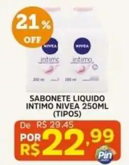 Pinheiro Supermercado Sabonete liquido intimoe oferta