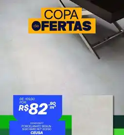 Santa Cruz Acabamentos Porcelanato berlin oferta
