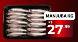 Supermercado Castanha manjuba kg oferta