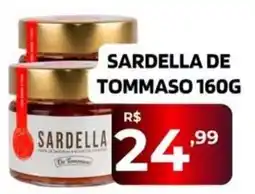 Supermercado Castanha Sardella de tommaso oferta