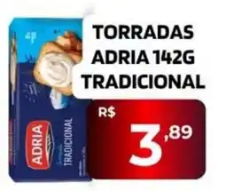 Supermercado Castanha torradas adria tradicional oferta