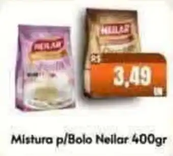 Mistura p/bolo neillar