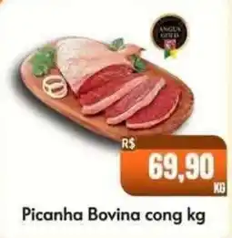 Supermercados Pague Menos Piccanha Bovina oferta