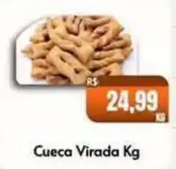Supermercados Pague Menos Cueca Virada Kg oferta
