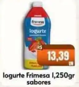 Supermercados Pague Menos logurte frimesa sabores oferta