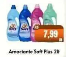 Supermercados Pague Menos Amaciantesoft plus oferta