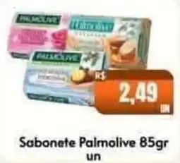 Supermercados Pague Menos Sabonete palmolive oferta