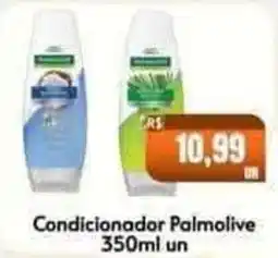 Supermercados Pague Menos Condicionador Palmolive oferta