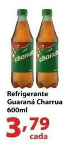 Supermercados Tischler Refrigerante Guaraná Charrua oferta
