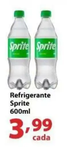Supermercados Tischler Refrigerante Sprite oferta
