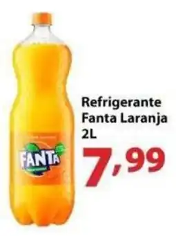 Supermercados Tischler Refrigerante Fanta Laranja oferta