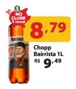 Supermercados Tischler Chopp Bairrista oferta