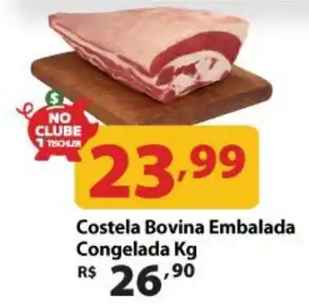 Costela Bovina Embalada