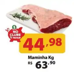 Supermercados Tischler Maminha Kg oferta