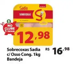 Supermercados Tischler Sobrecosas sadia oferta