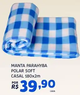 Trimais Supermercado Manta paraahyba polar soft oferta