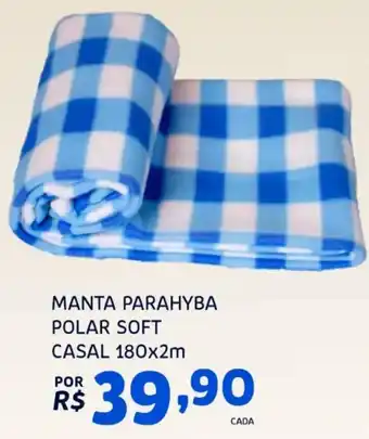 Manta paraahyba polar soft