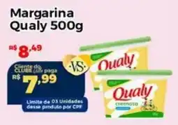 Villarreal Supermercados Margarina Qualy oferta