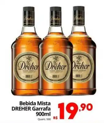Bebida Mista Dreher