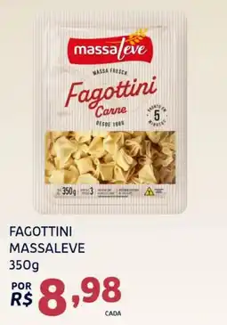 Trimais Supermercado Fagottini carne oferta