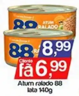 Supermercados Gricki Atum ralado 88 oferta