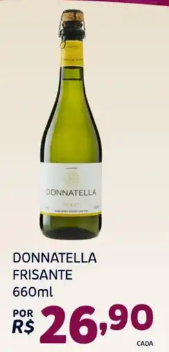 Trimais Supermercado Donnatella frisante suave oferta