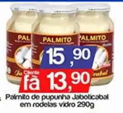 Supermercados Gricki Palmito de pupunha jaboticabal oferta