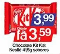 Supermercados Gricki Chocolate Kit Kat oferta