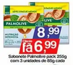 Supermercados Gricki Sabonete palmolive oferta
