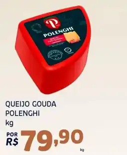 Trimais Supermercado queijo gouda polengHi oferta